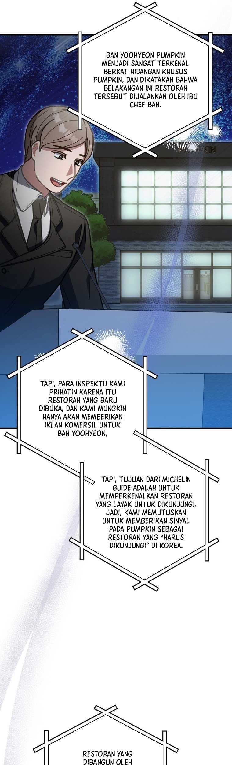 100 Years Old Top Chef Chapter 52 Gambar 28