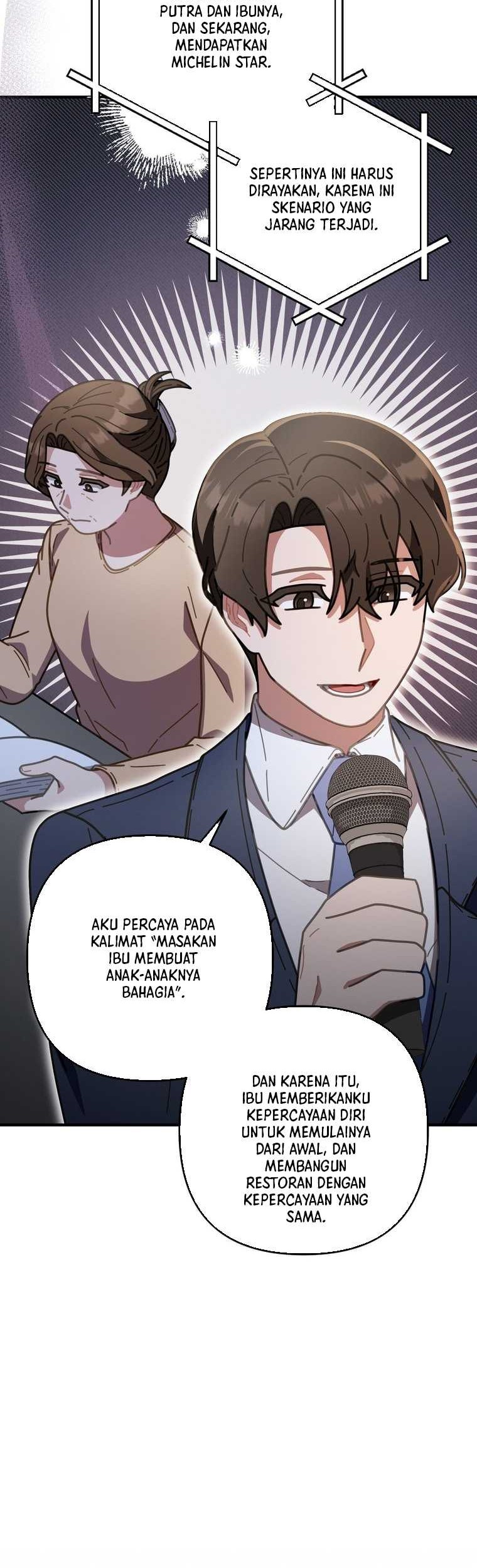 100 Years Old Top Chef Chapter 52 Gambar 29