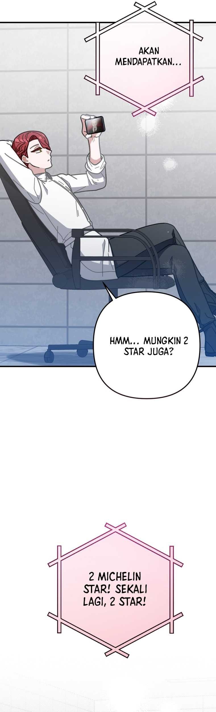 100 Years Old Top Chef Chapter 52 Gambar 34