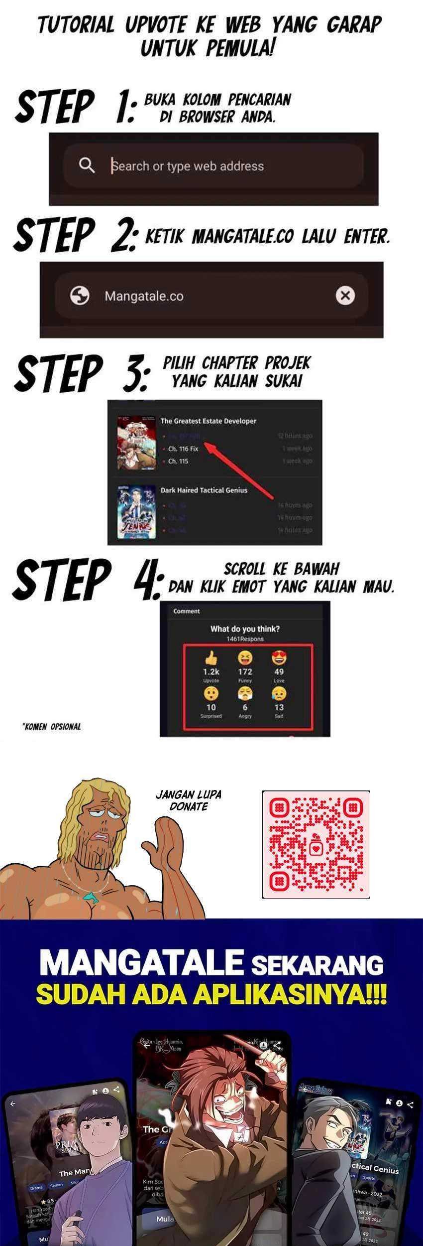 100 Years Old Top Chef Chapter 52 Gambar 65