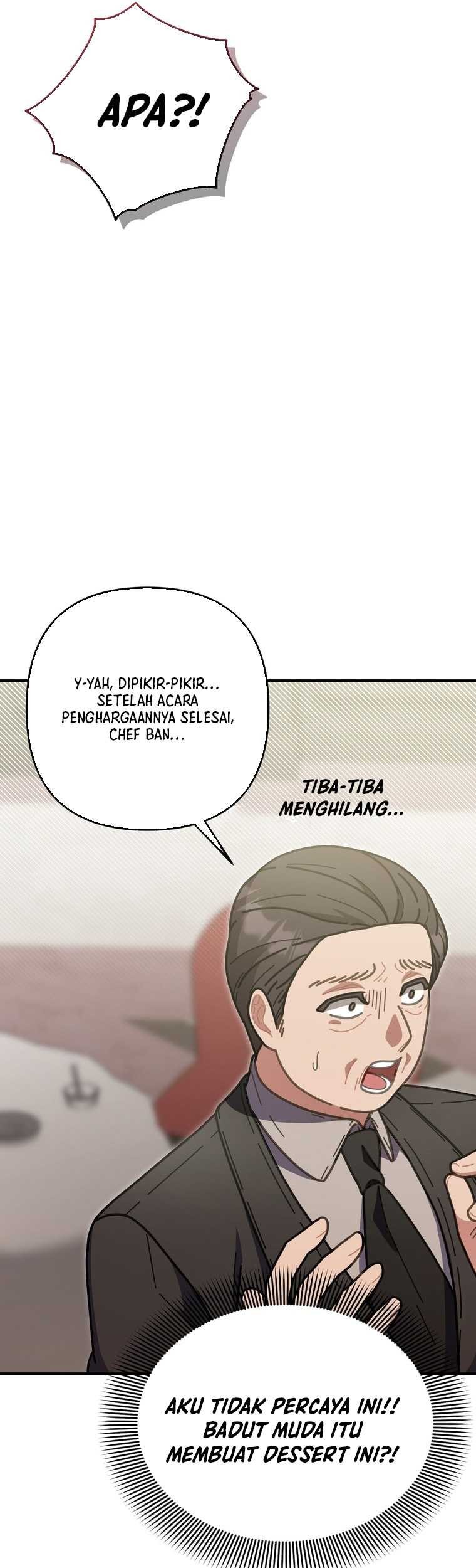 100 Years Old Top Chef Chapter 52 Gambar 54