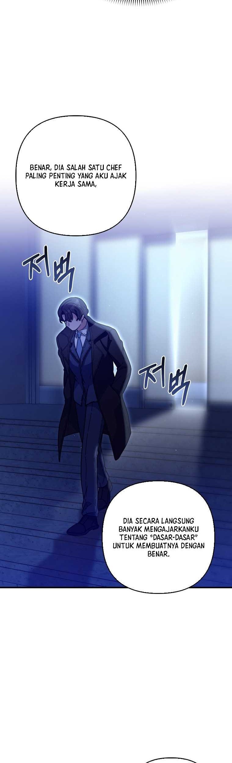 100 Years Old Top Chef Chapter 52 Gambar 55