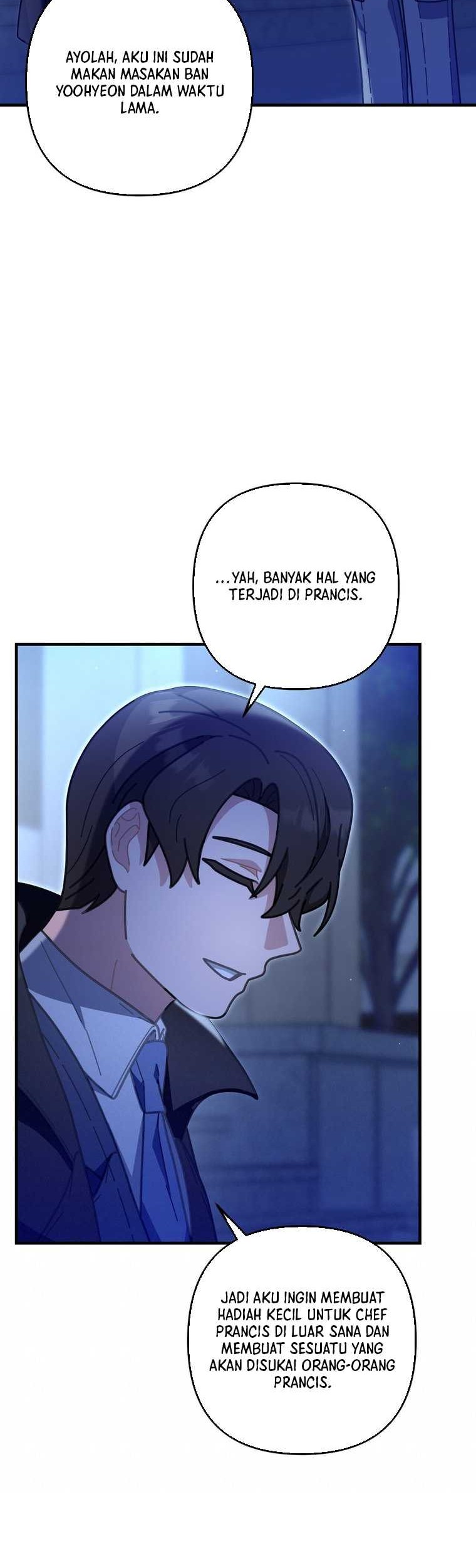 100 Years Old Top Chef Chapter 52 Gambar 58