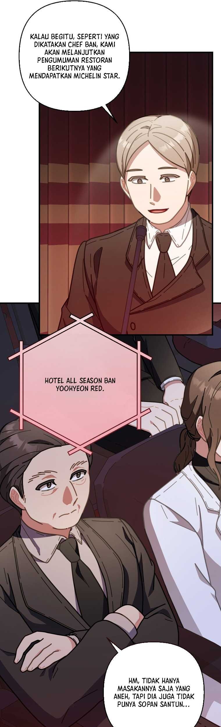 100 Years Old Top Chef Chapter 52 Gambar 3