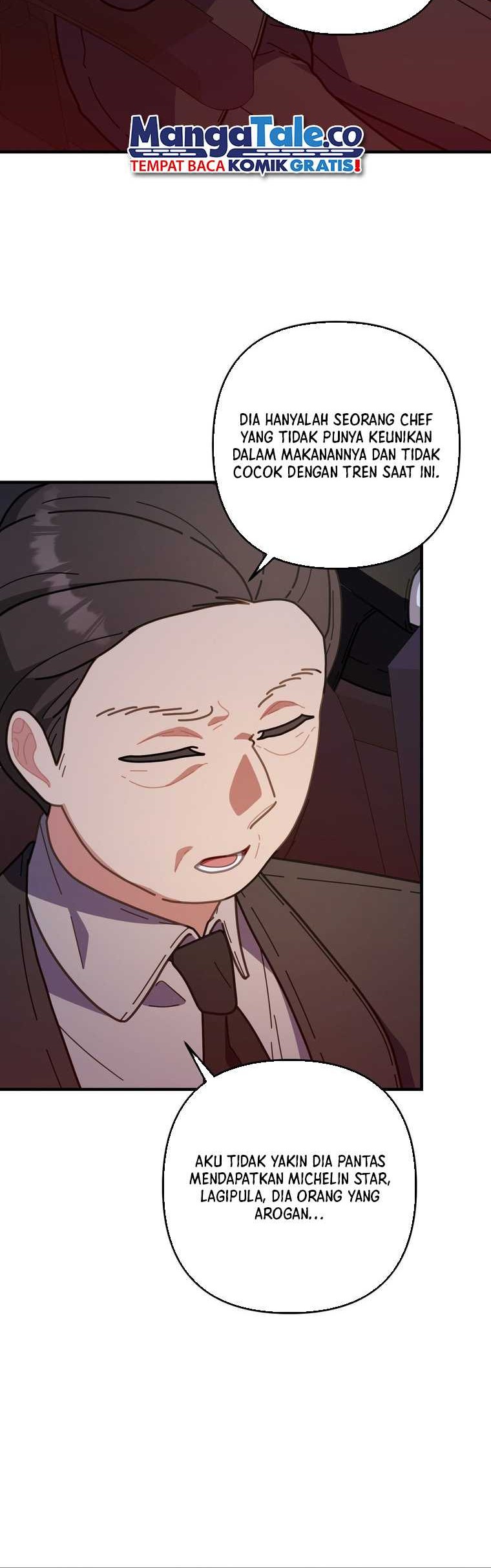 100 Years Old Top Chef Chapter 52 Gambar 4