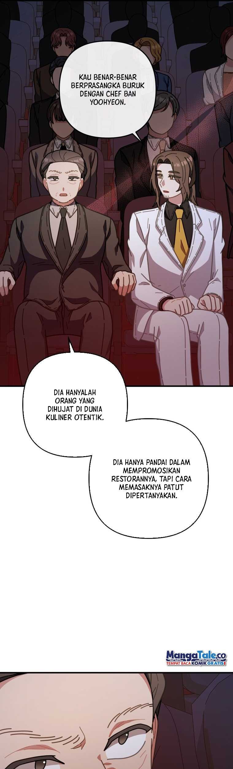 100 Years Old Top Chef Chapter 52 Gambar 5