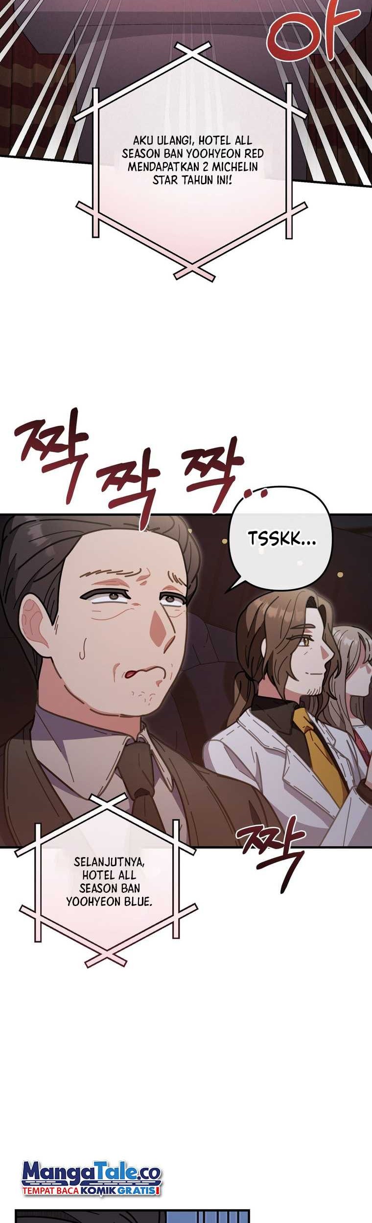 100 Years Old Top Chef Chapter 52 Gambar 8