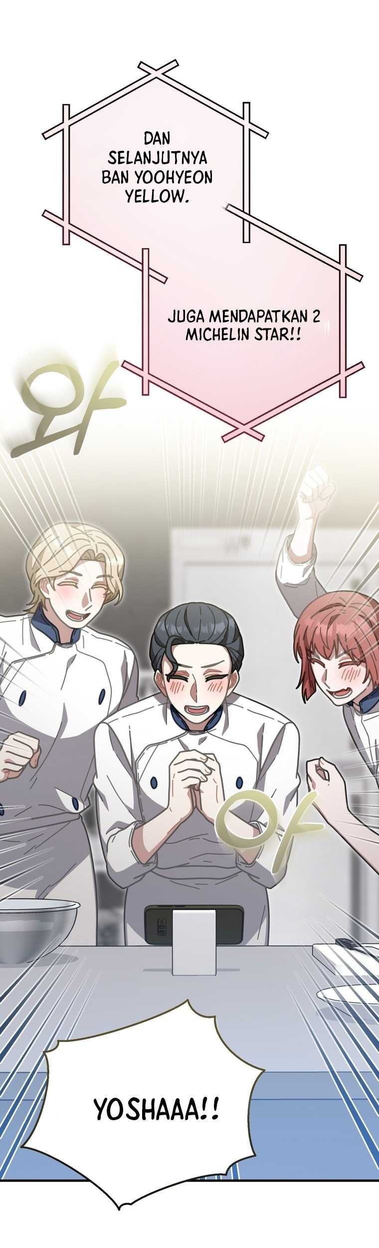 100 Years Old Top Chef Chapter 52 Gambar 10