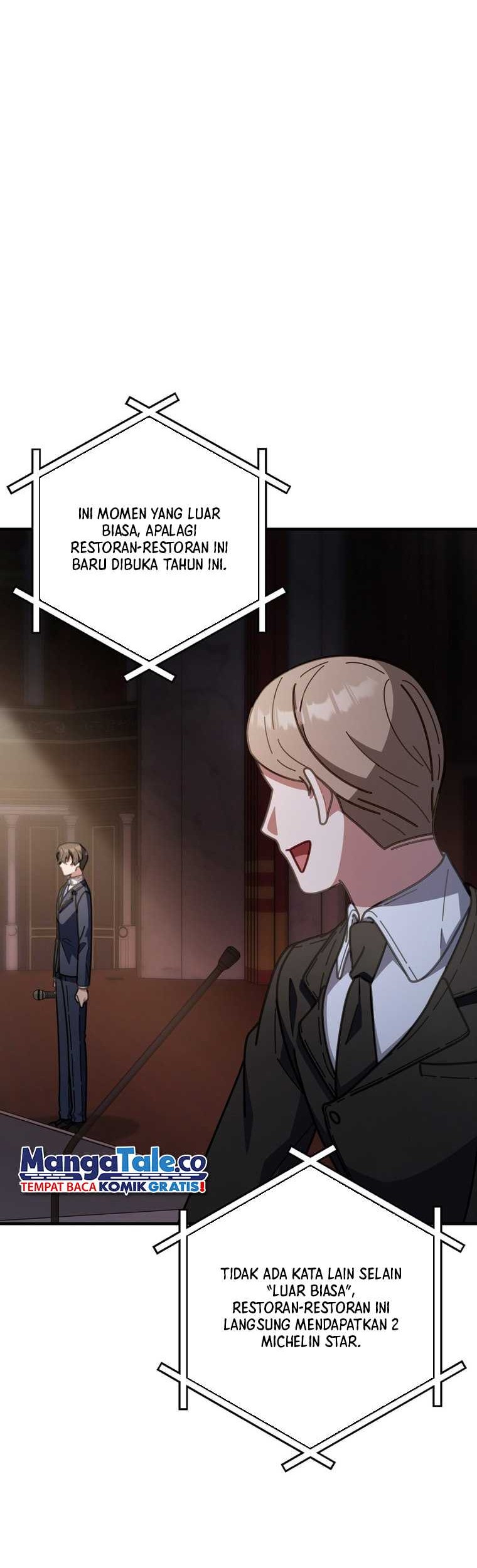 100 Years Old Top Chef Chapter 52 Gambar 11