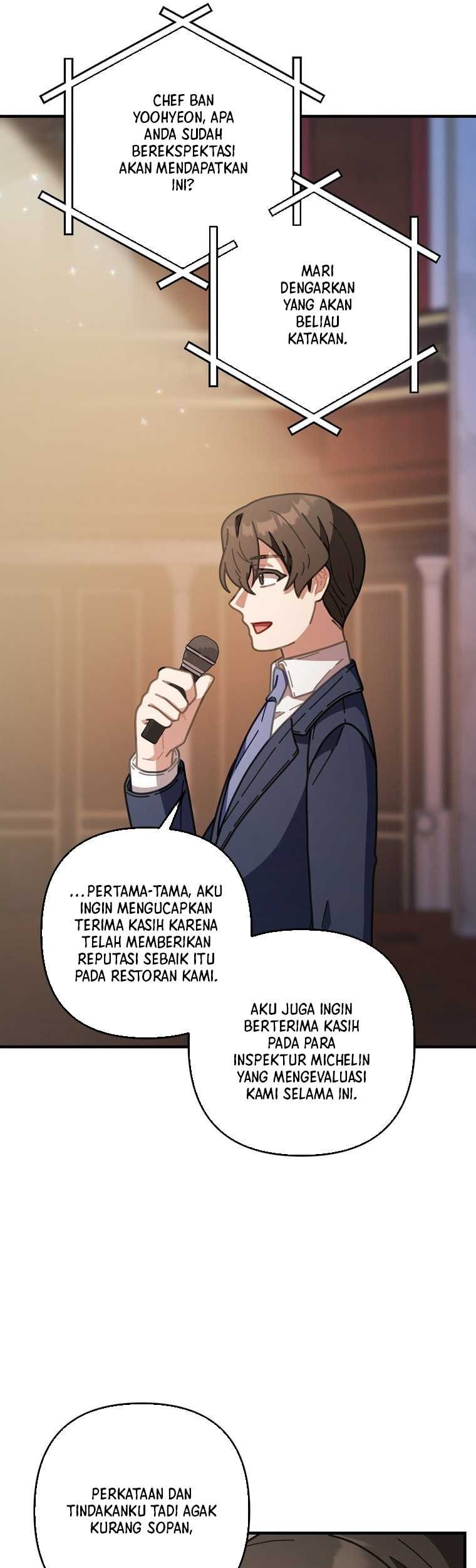 100 Years Old Top Chef Chapter 52 Gambar 13