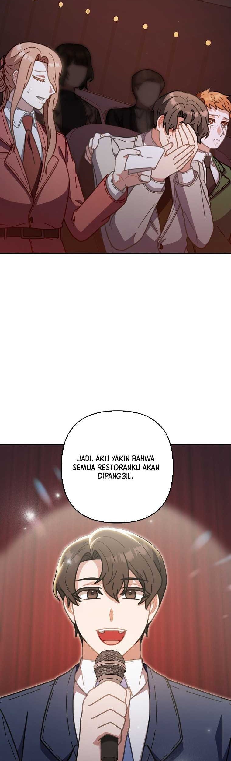 100 Years Old Top Chef Chapter 52 Gambar 17