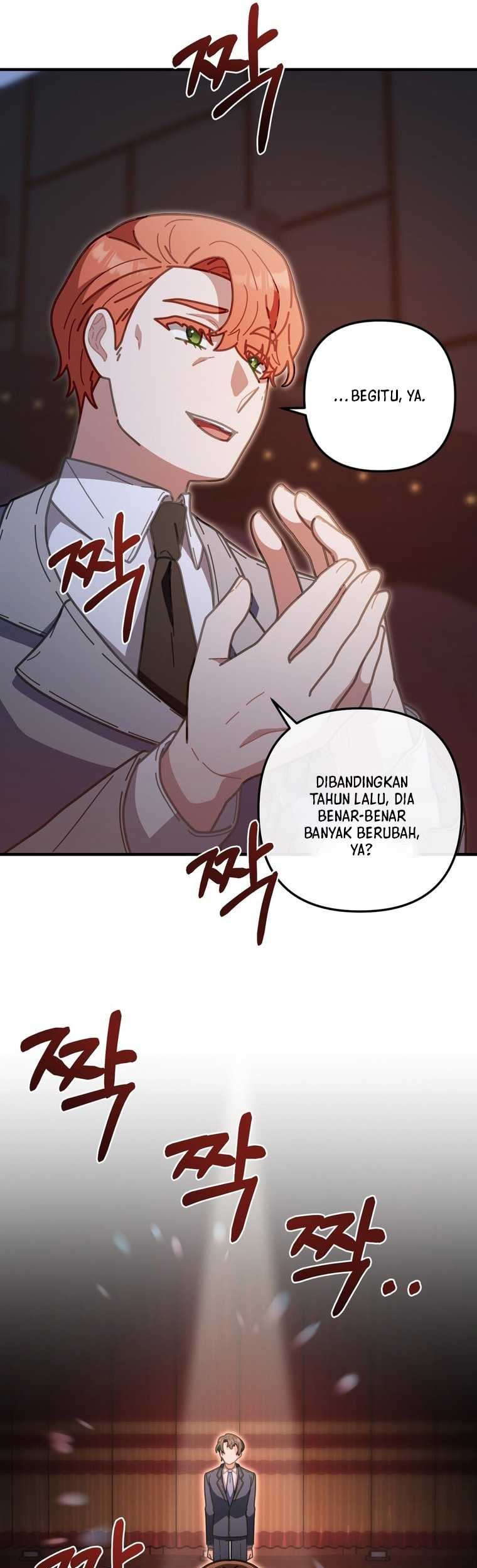 100 Years Old Top Chef Chapter 52 Gambar 19