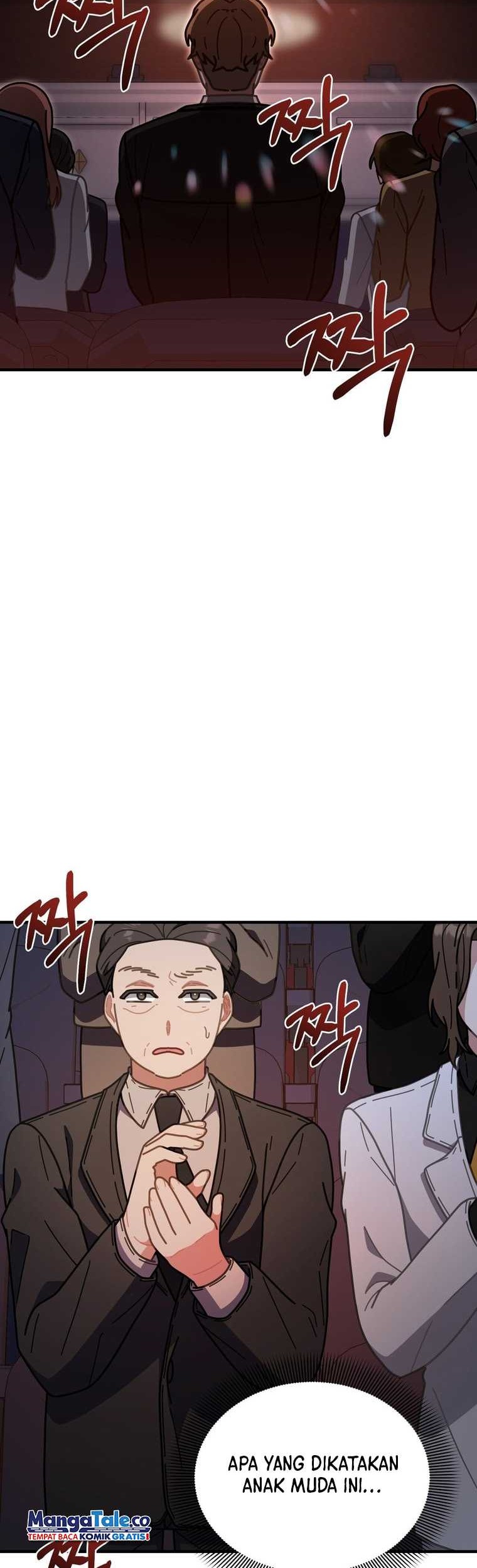 100 Years Old Top Chef Chapter 52 Gambar 20