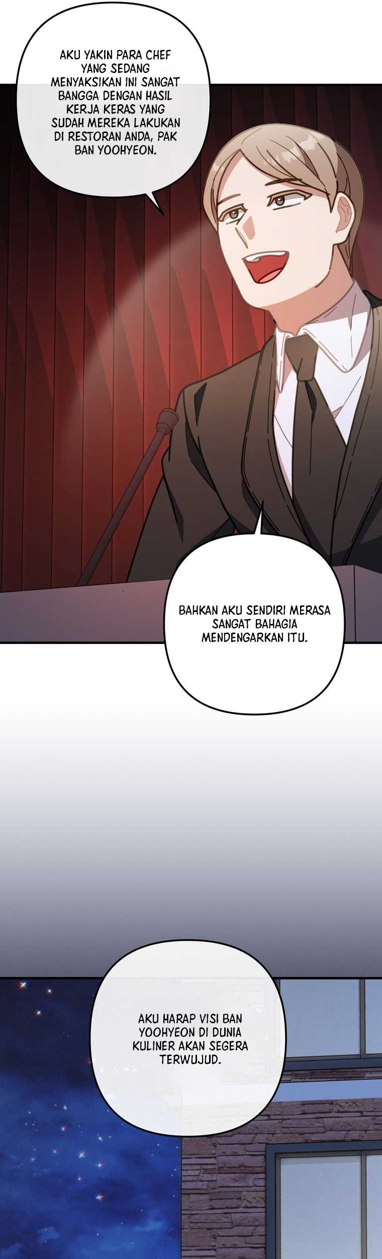 100 Years Old Top Chef Chapter 52 Gambar 22