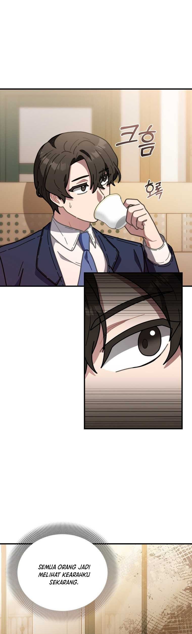 100 Years Old Top Chef Chapter 51 Gambar 34