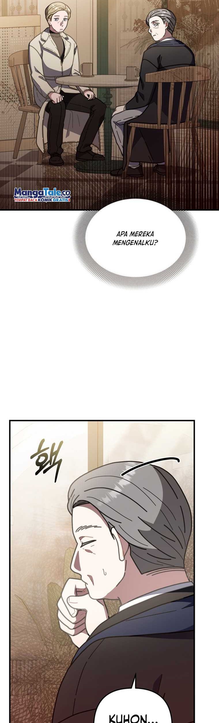 100 Years Old Top Chef Chapter 51 Gambar 35