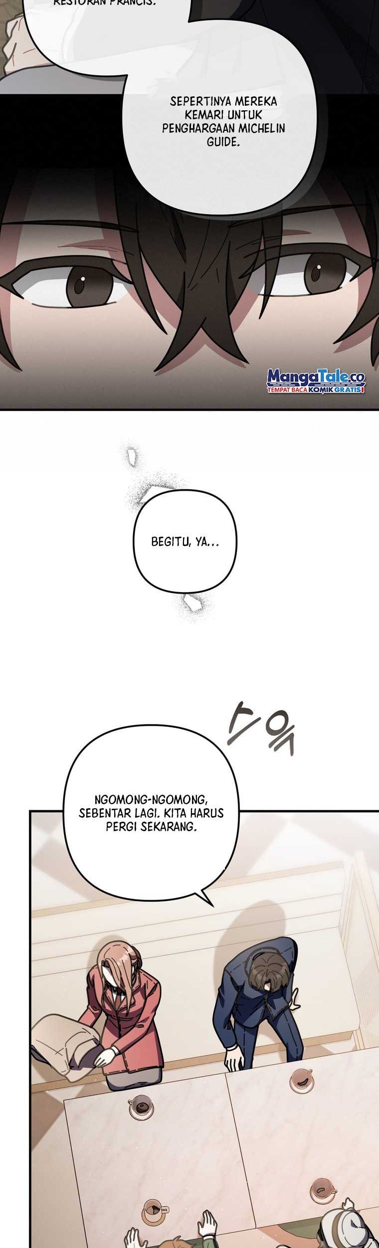 100 Years Old Top Chef Chapter 51 Gambar 38