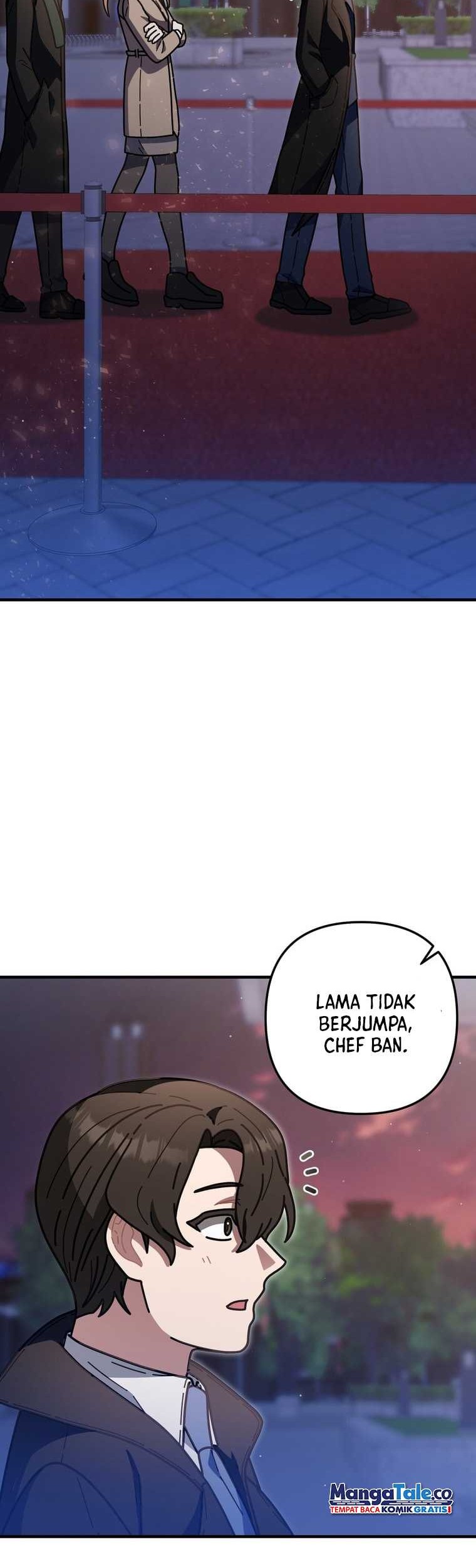 100 Years Old Top Chef Chapter 51 Gambar 41