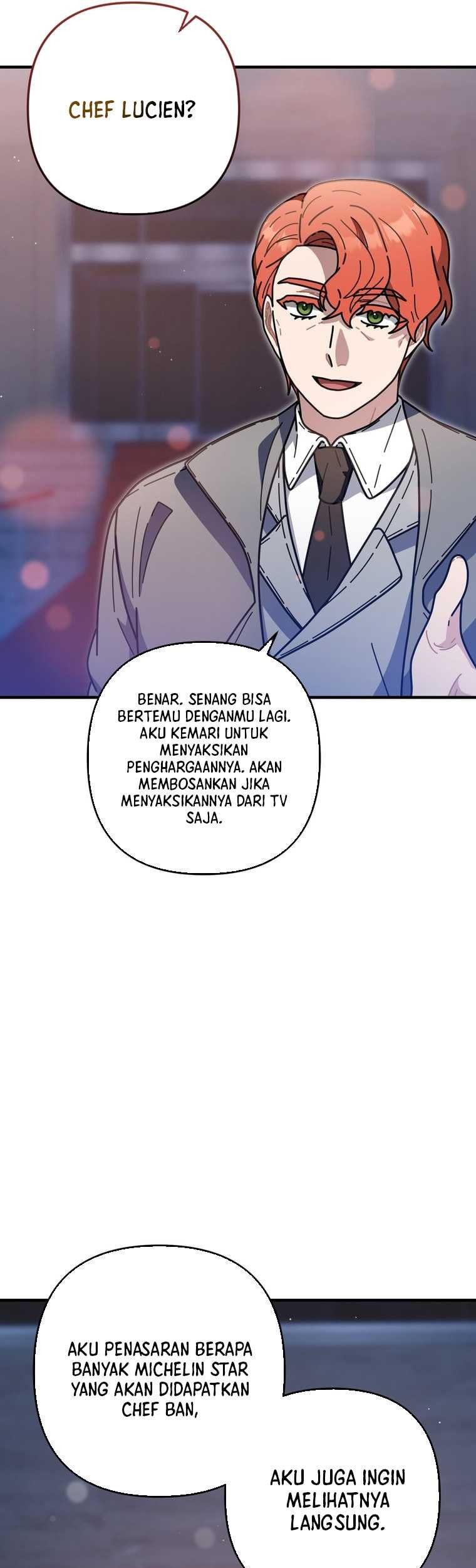 100 Years Old Top Chef Chapter 51 Gambar 43