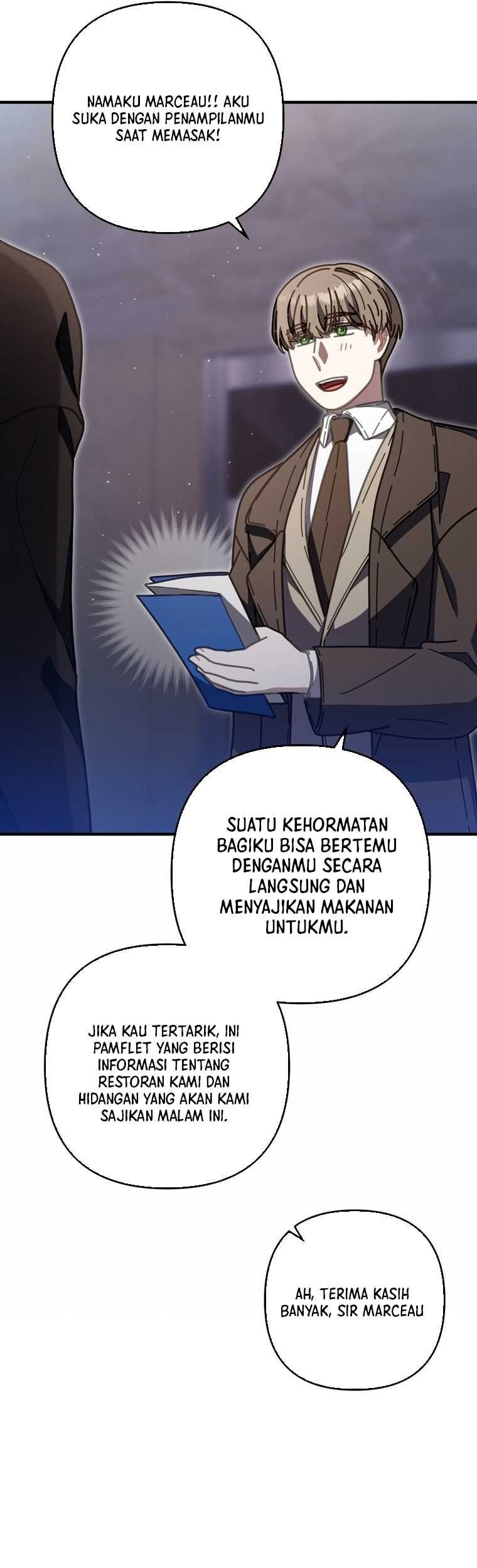 100 Years Old Top Chef Chapter 51 Gambar 46