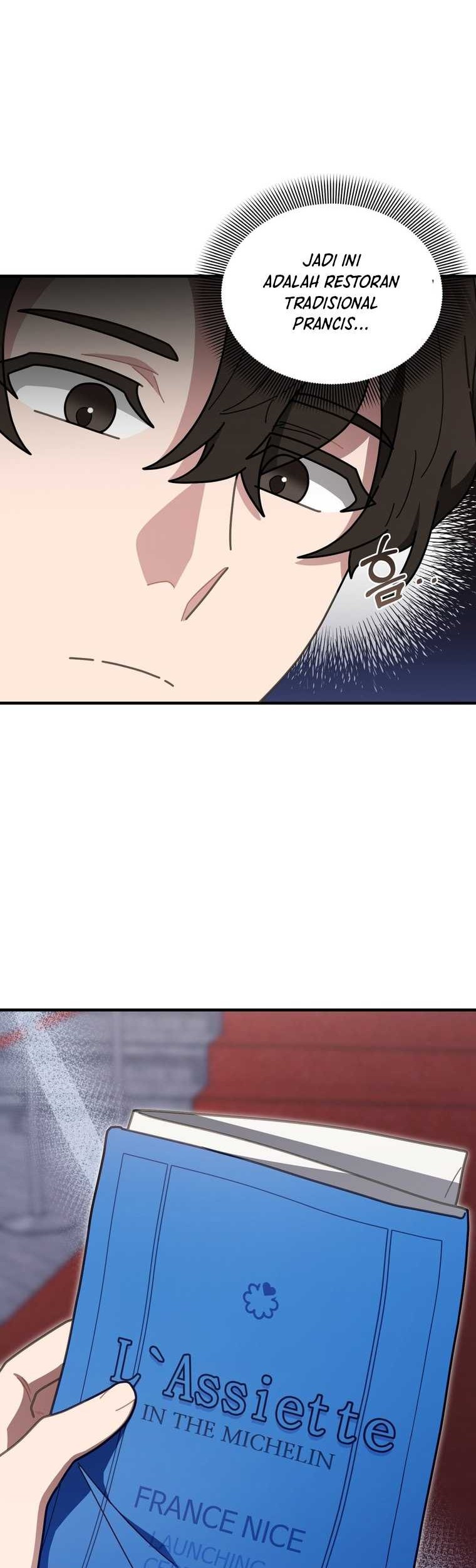 100 Years Old Top Chef Chapter 51 Gambar 47