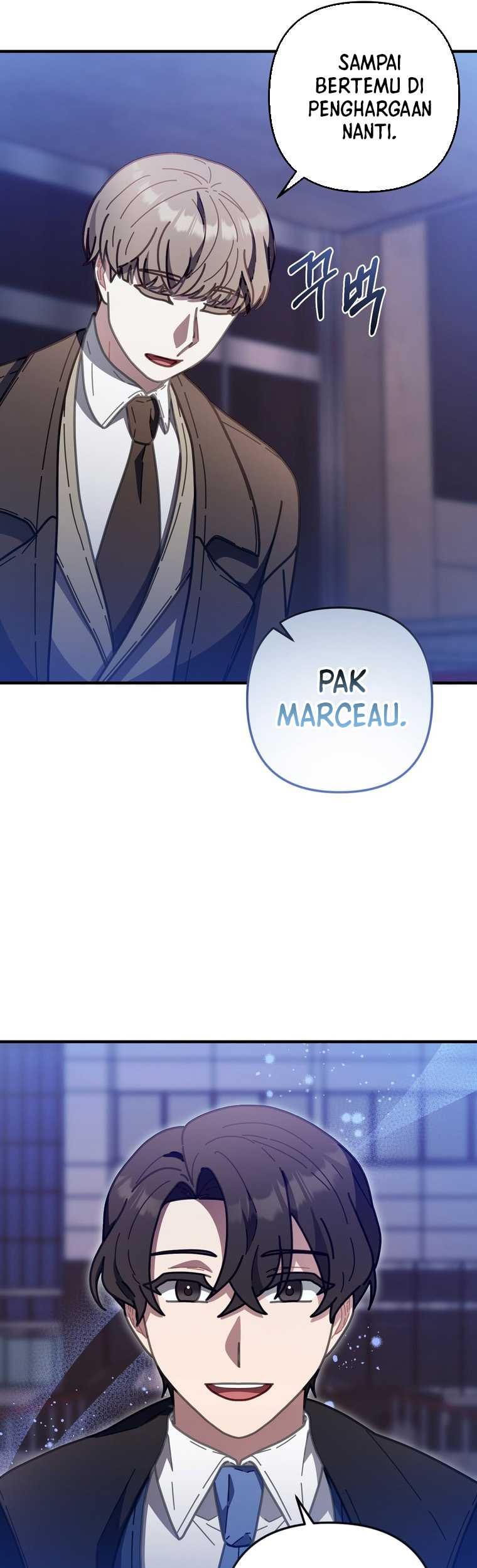 100 Years Old Top Chef Chapter 51 Gambar 49