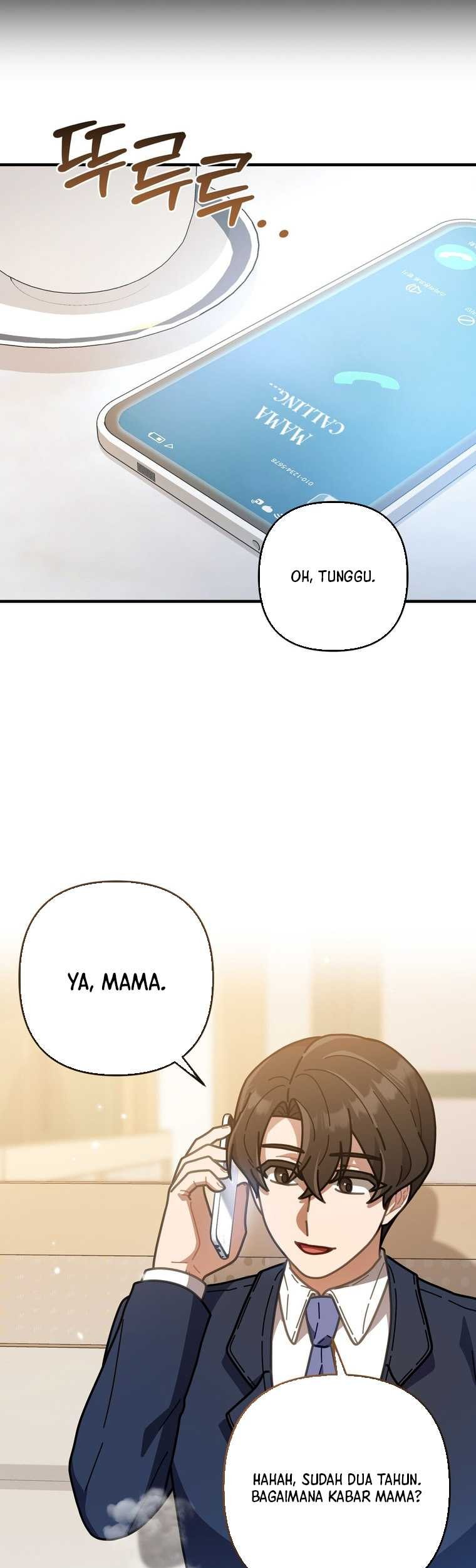 100 Years Old Top Chef Chapter 51 Gambar 23