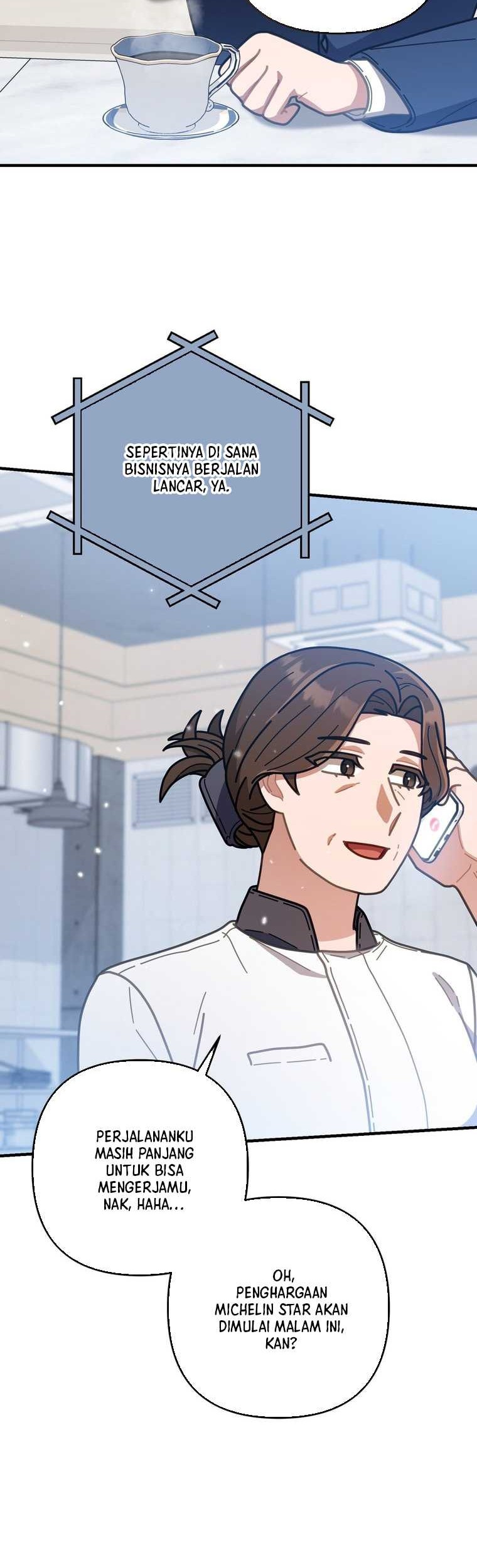 100 Years Old Top Chef Chapter 51 Gambar 24