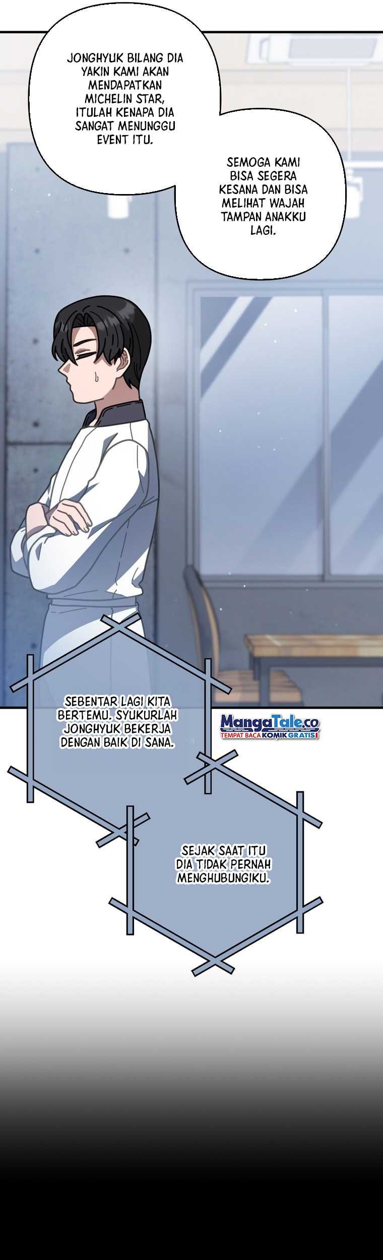 100 Years Old Top Chef Chapter 51 Gambar 26