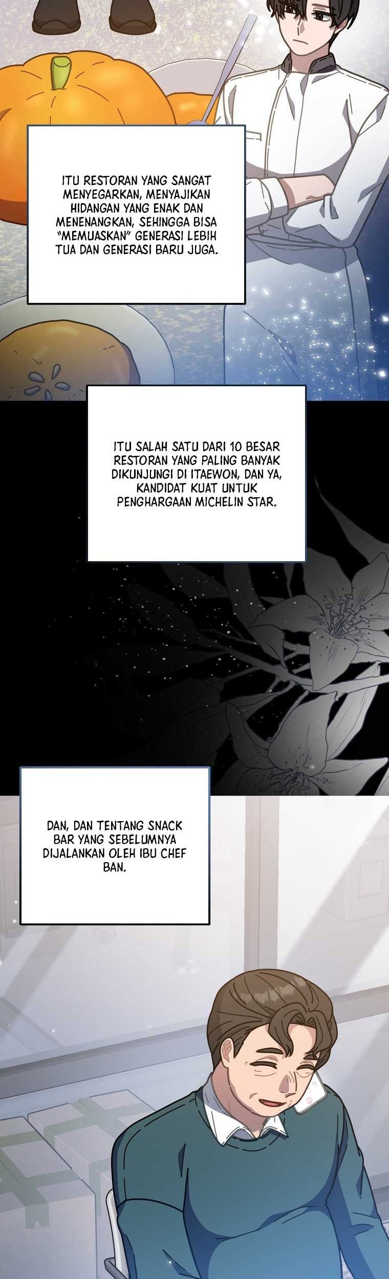 100 Years Old Top Chef Chapter 51 Gambar 29