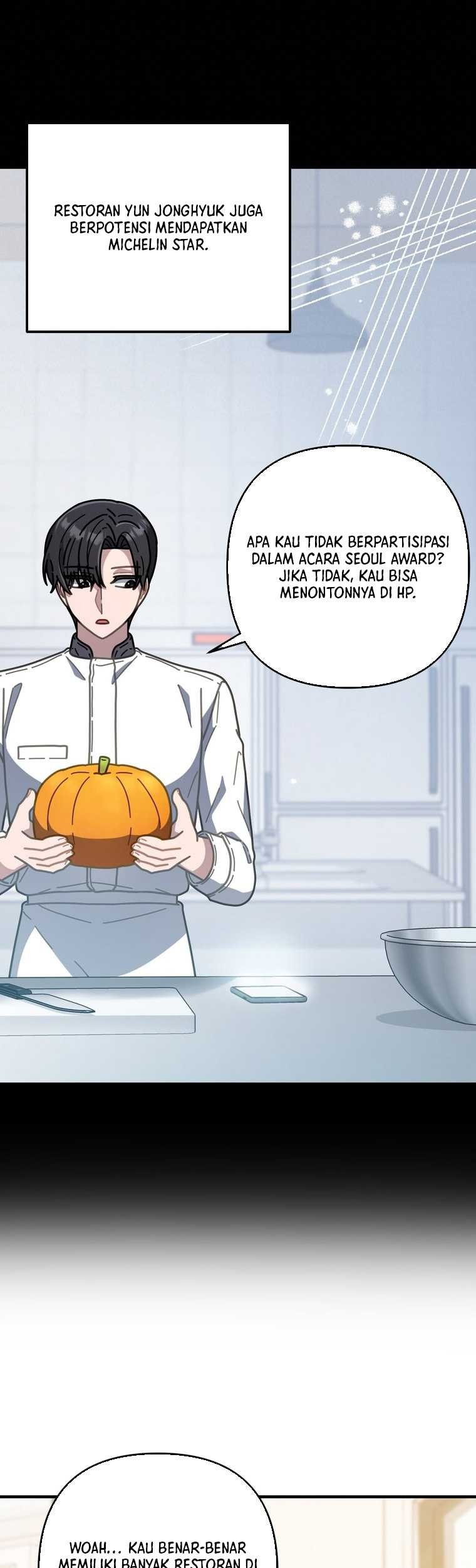 100 Years Old Top Chef Chapter 51 Gambar 31