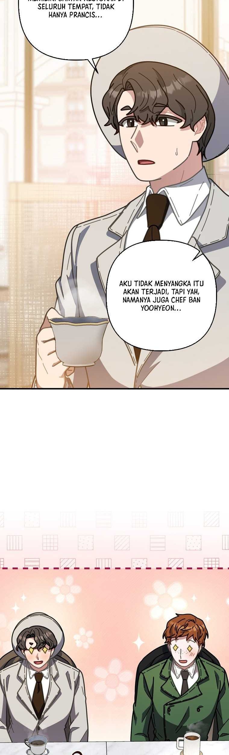 100 Years Old Top Chef Chapter 51 Gambar 32