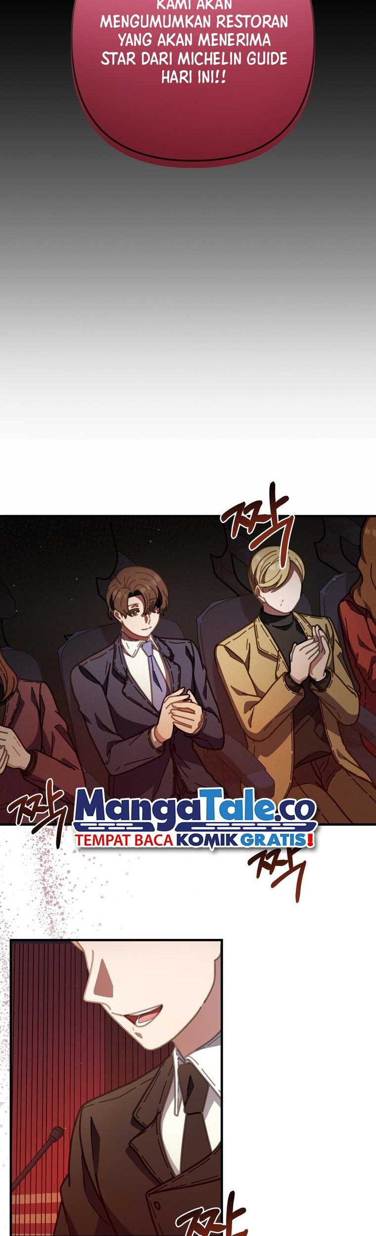 100 Years Old Top Chef Chapter 51 Gambar 53
