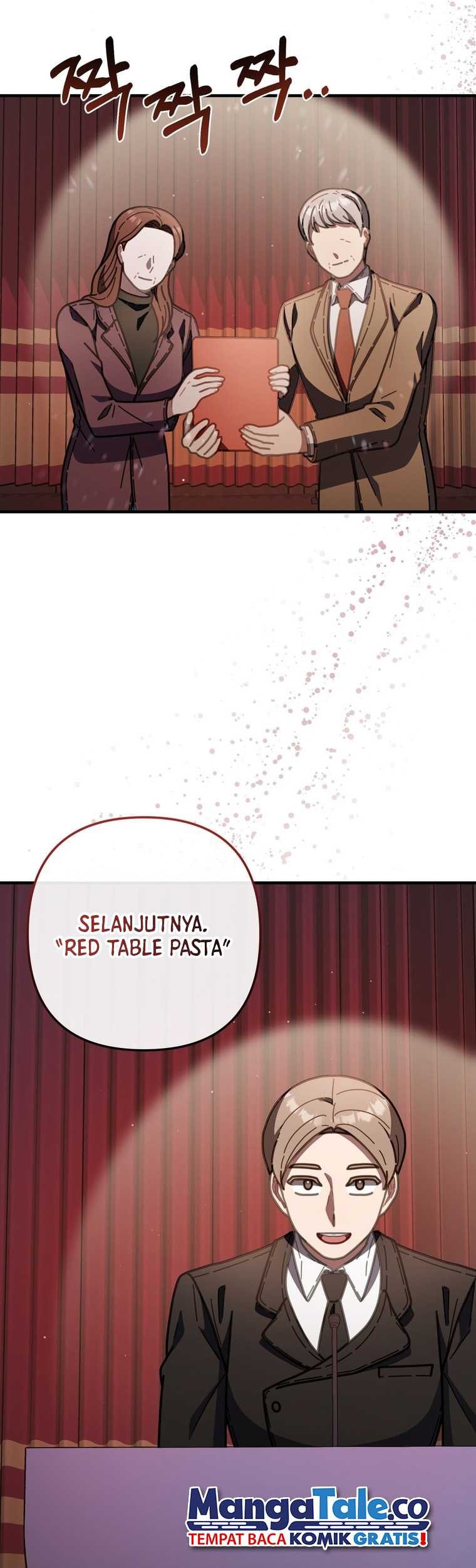 100 Years Old Top Chef Chapter 51 Gambar 55