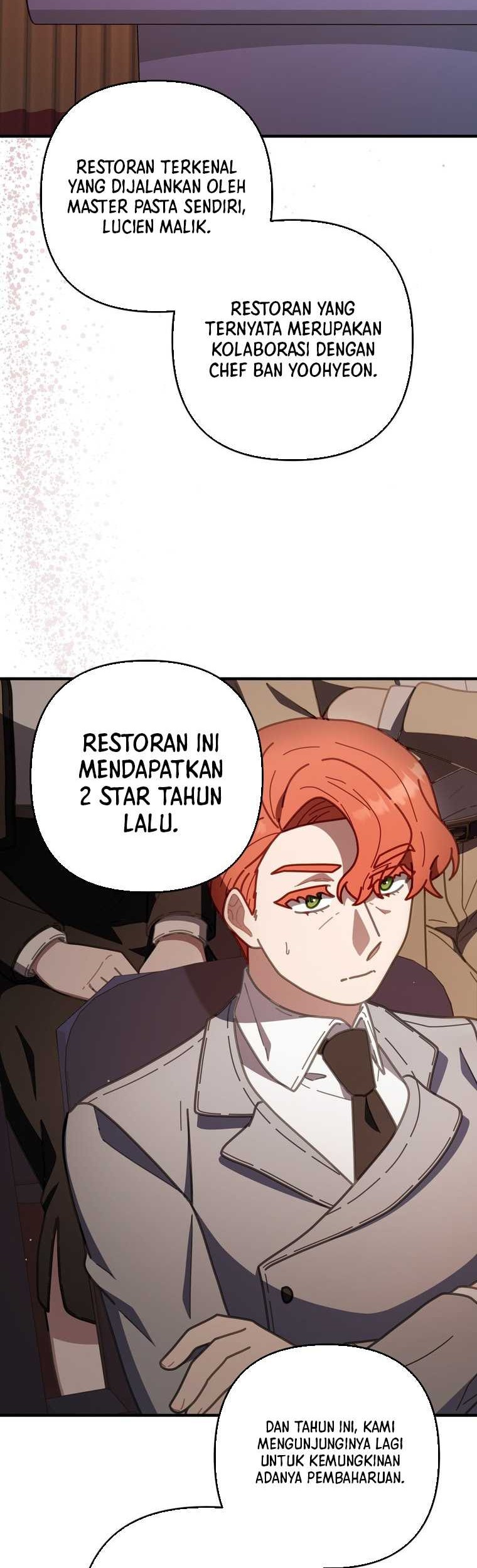 100 Years Old Top Chef Chapter 51 Gambar 56