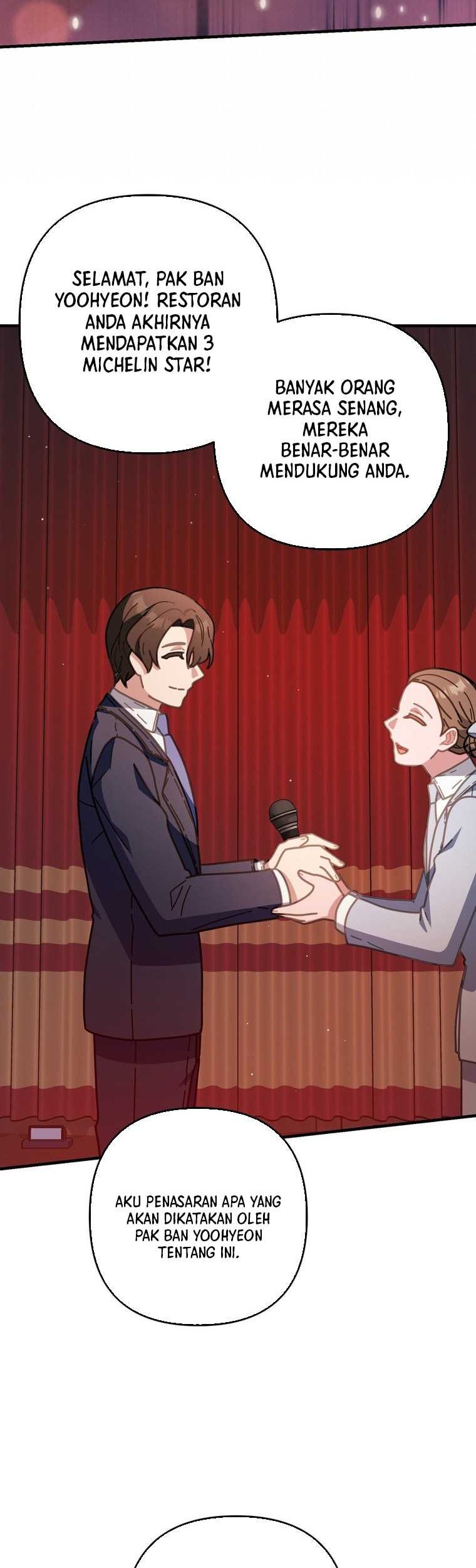 100 Years Old Top Chef Chapter 51 Gambar 61
