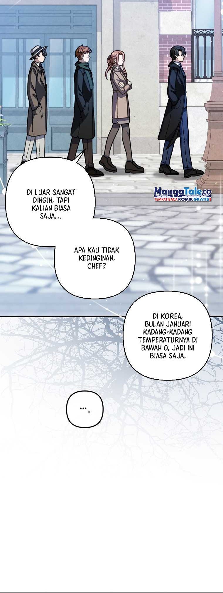 100 Years Old Top Chef Chapter 51 Gambar 4