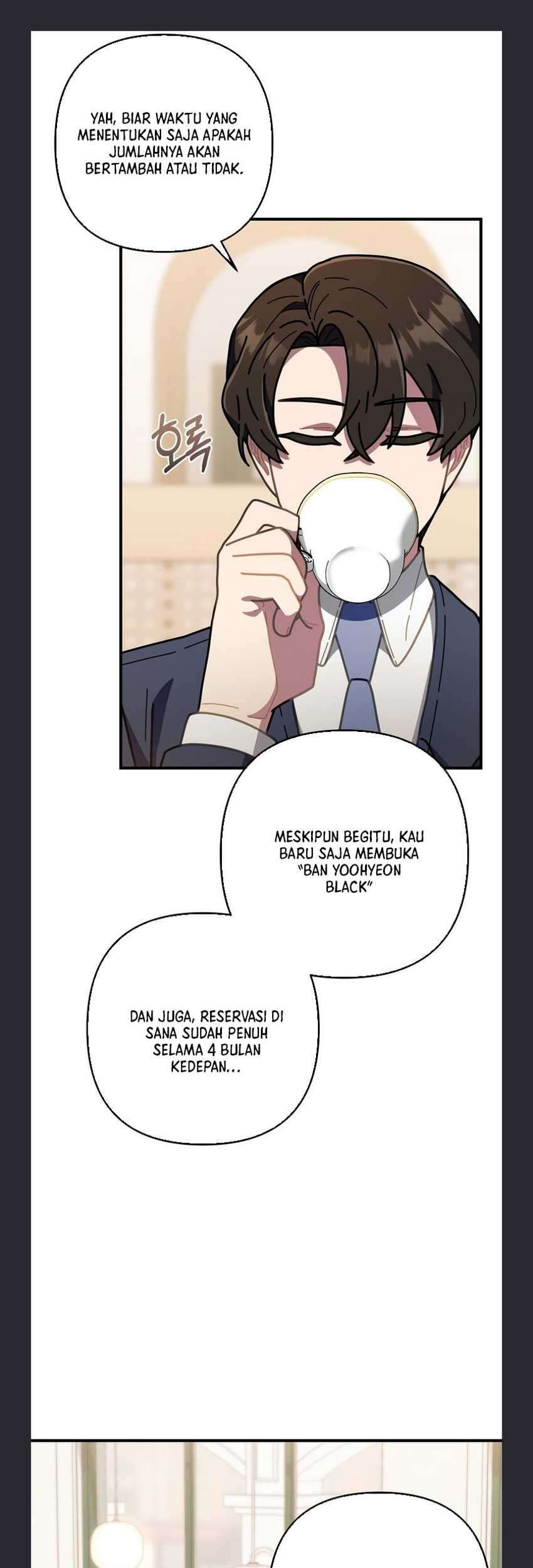 100 Years Old Top Chef Chapter 51 Gambar 7