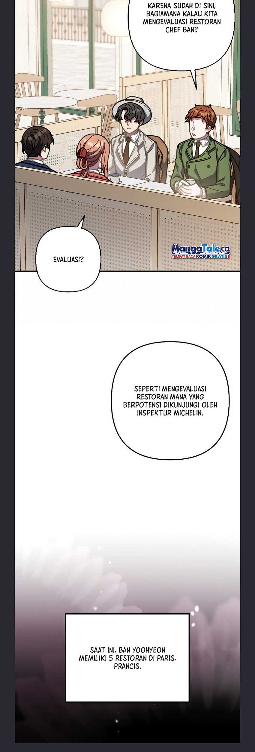 100 Years Old Top Chef Chapter 51 Gambar 8