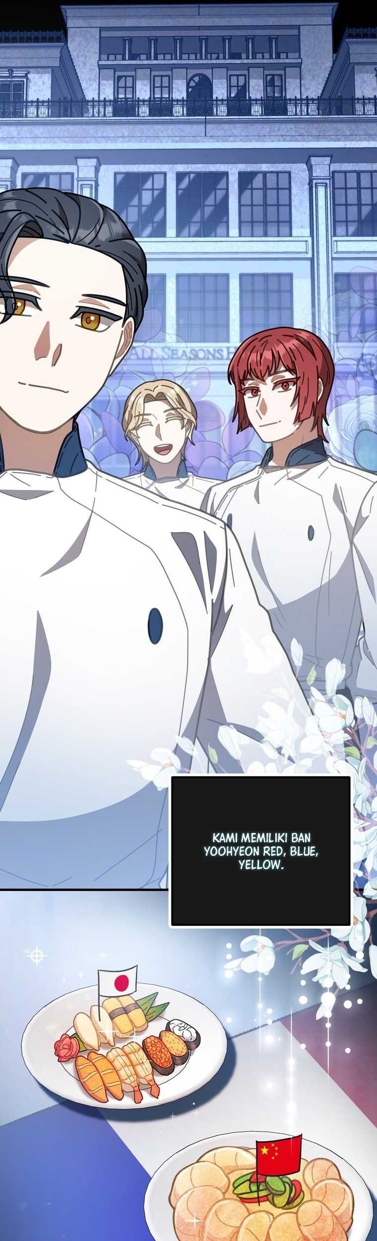 100 Years Old Top Chef Chapter 51 Gambar 12