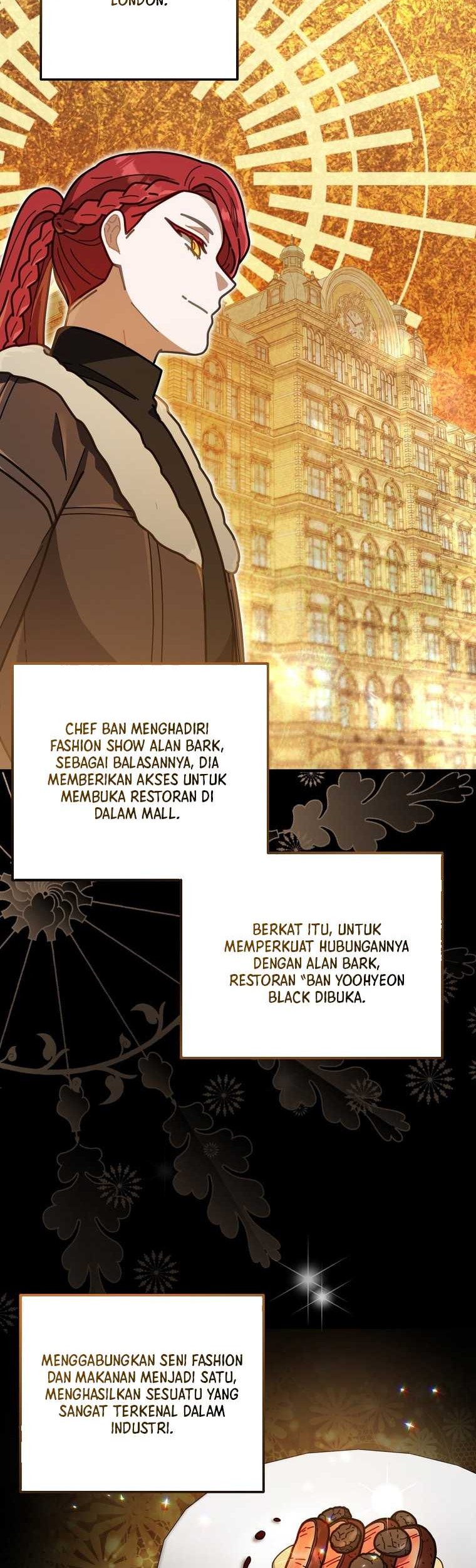 100 Years Old Top Chef Chapter 51 Gambar 16