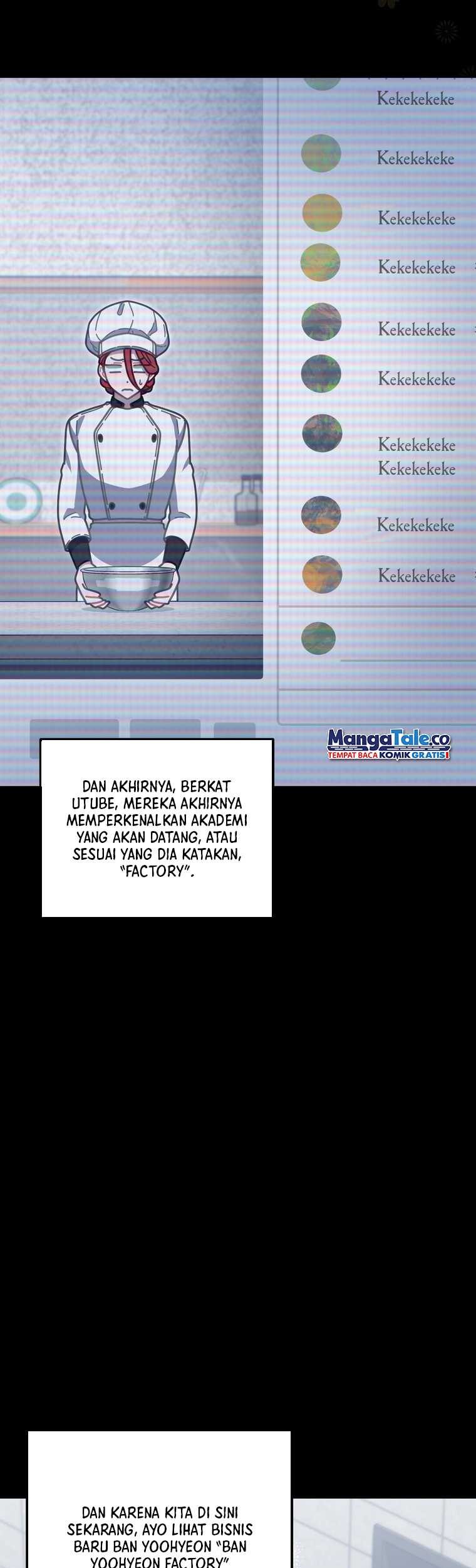 100 Years Old Top Chef Chapter 51 Gambar 18