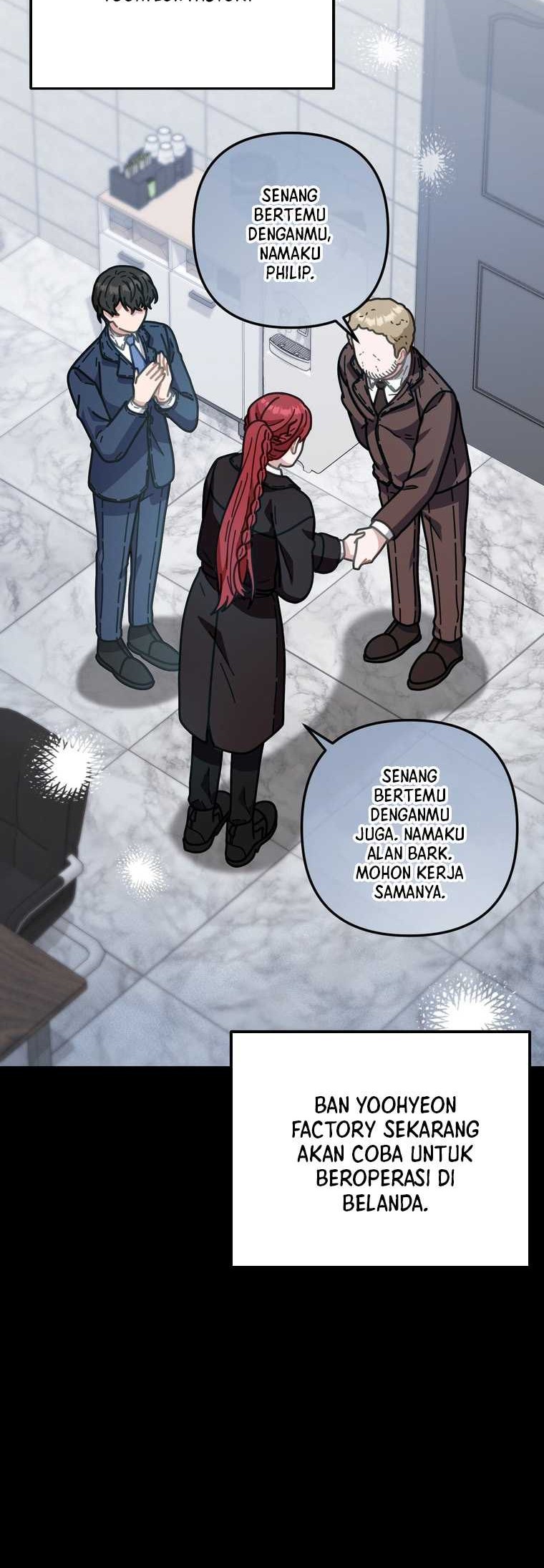 100 Years Old Top Chef Chapter 51 Gambar 19