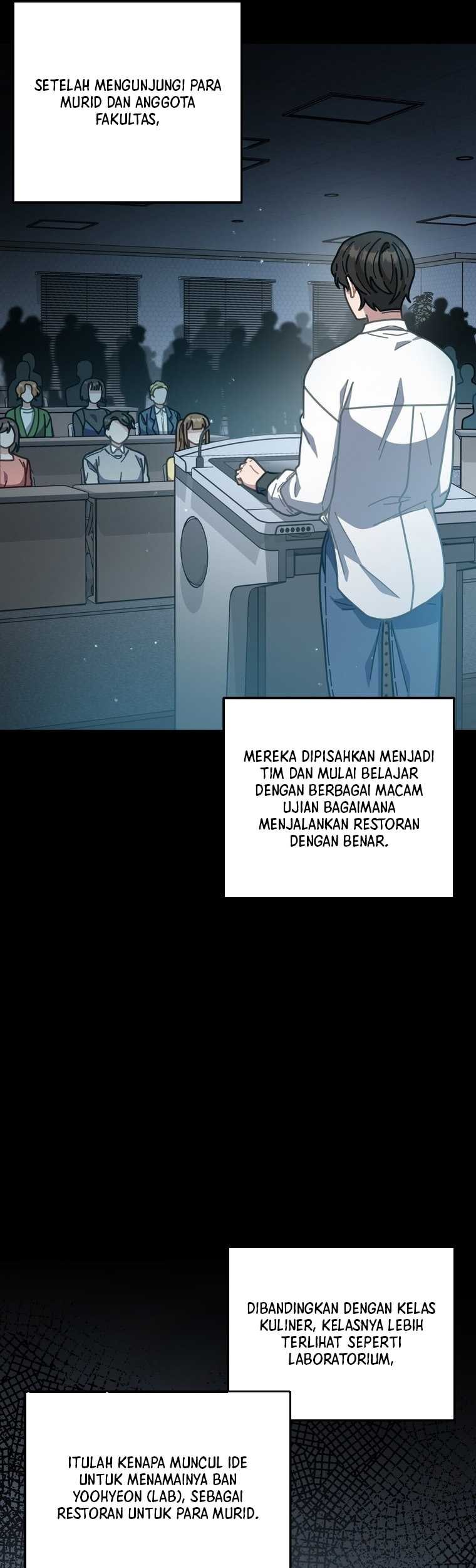 100 Years Old Top Chef Chapter 51 Gambar 20