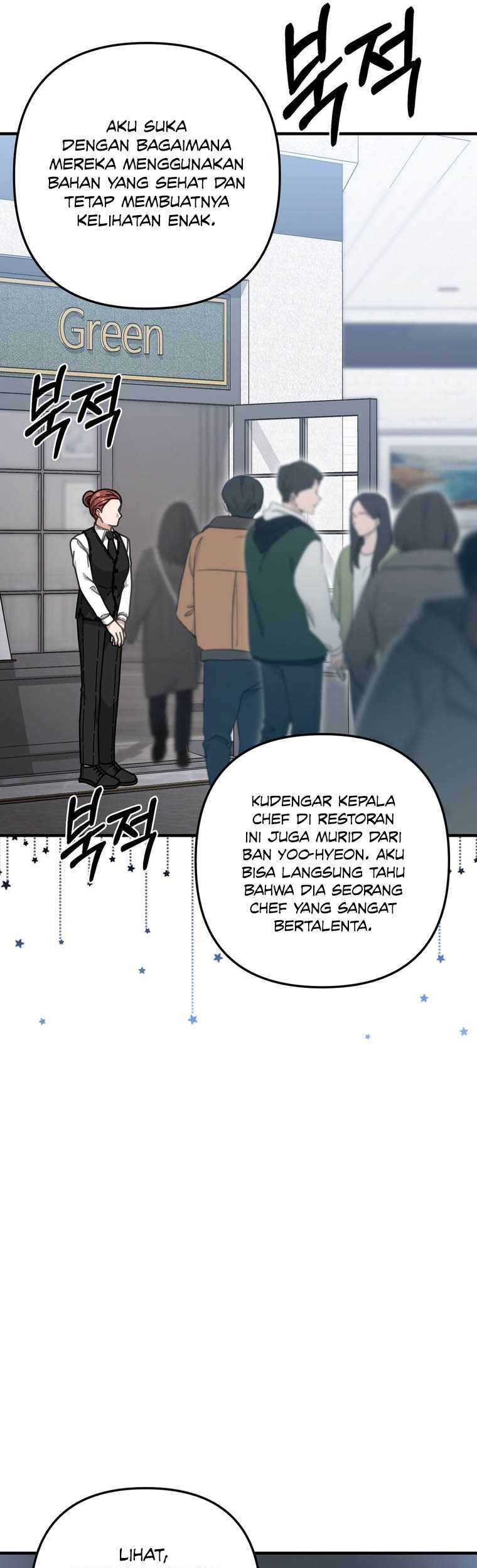 100 Years Old Top Chef Chapter 57 Gambar 32