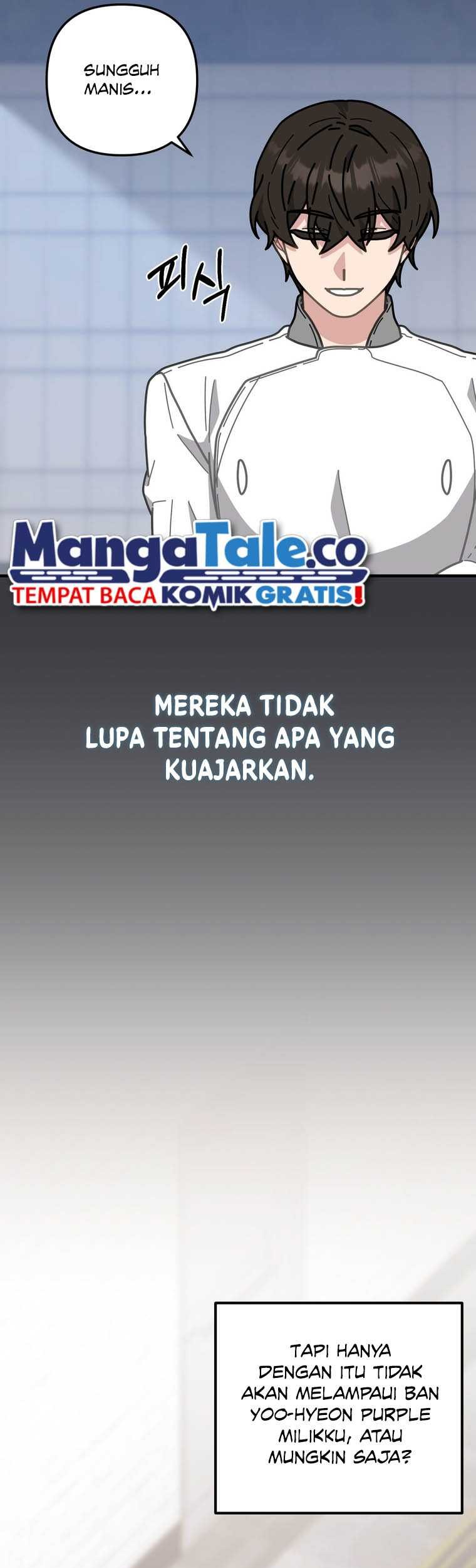 100 Years Old Top Chef Chapter 57 Gambar 35