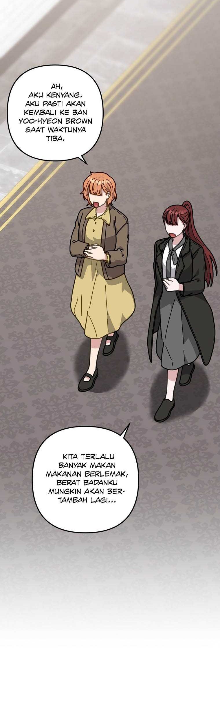 100 Years Old Top Chef Chapter 57 Gambar 36