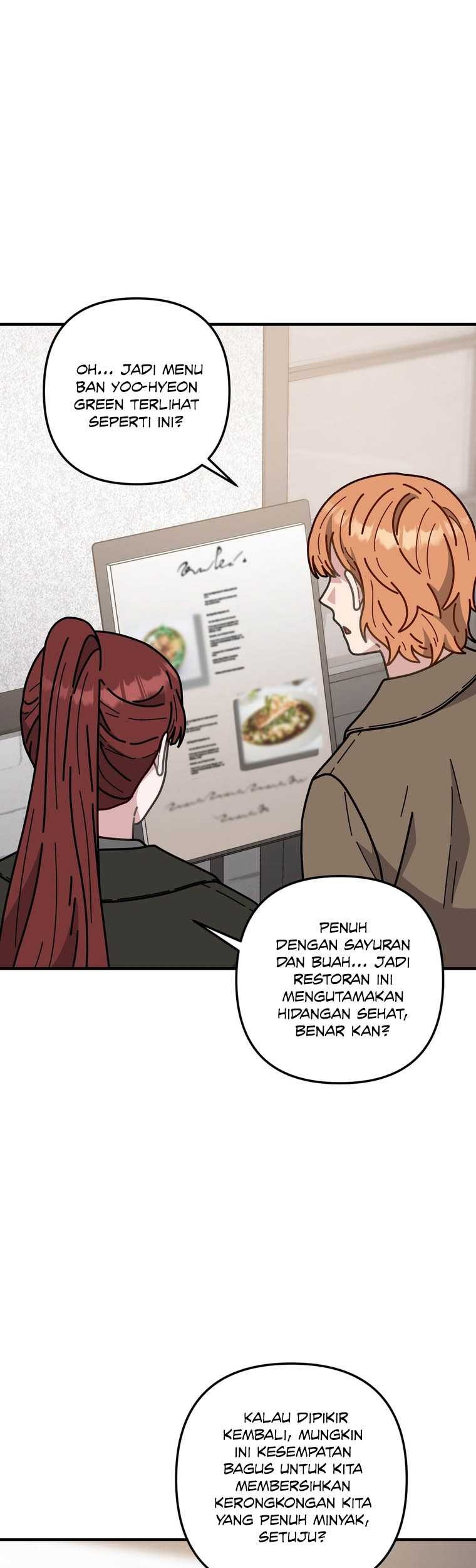 100 Years Old Top Chef Chapter 57 Gambar 38