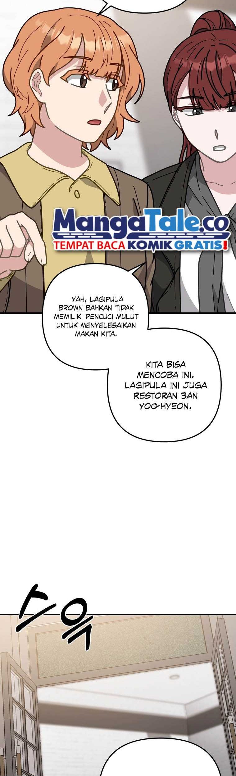 100 Years Old Top Chef Chapter 57 Gambar 39