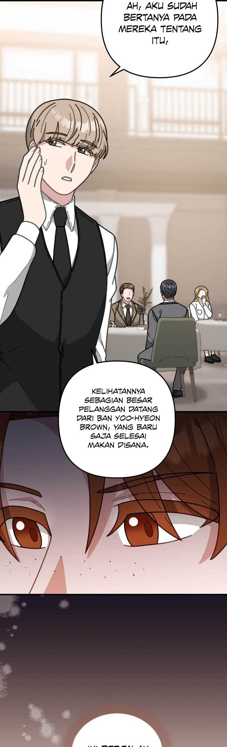 100 Years Old Top Chef Chapter 57 Gambar 42